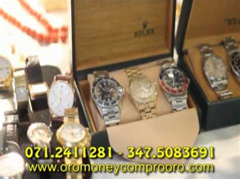 oromoney compro oro argento rolex orologi ancona an|Oromoney Compro Oro Rolex Argento .